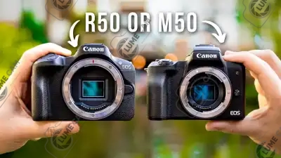 So Sánh Canon R50 Và Canon M50: Nên Chọn Máy Ảnh Nào Năm 2026?