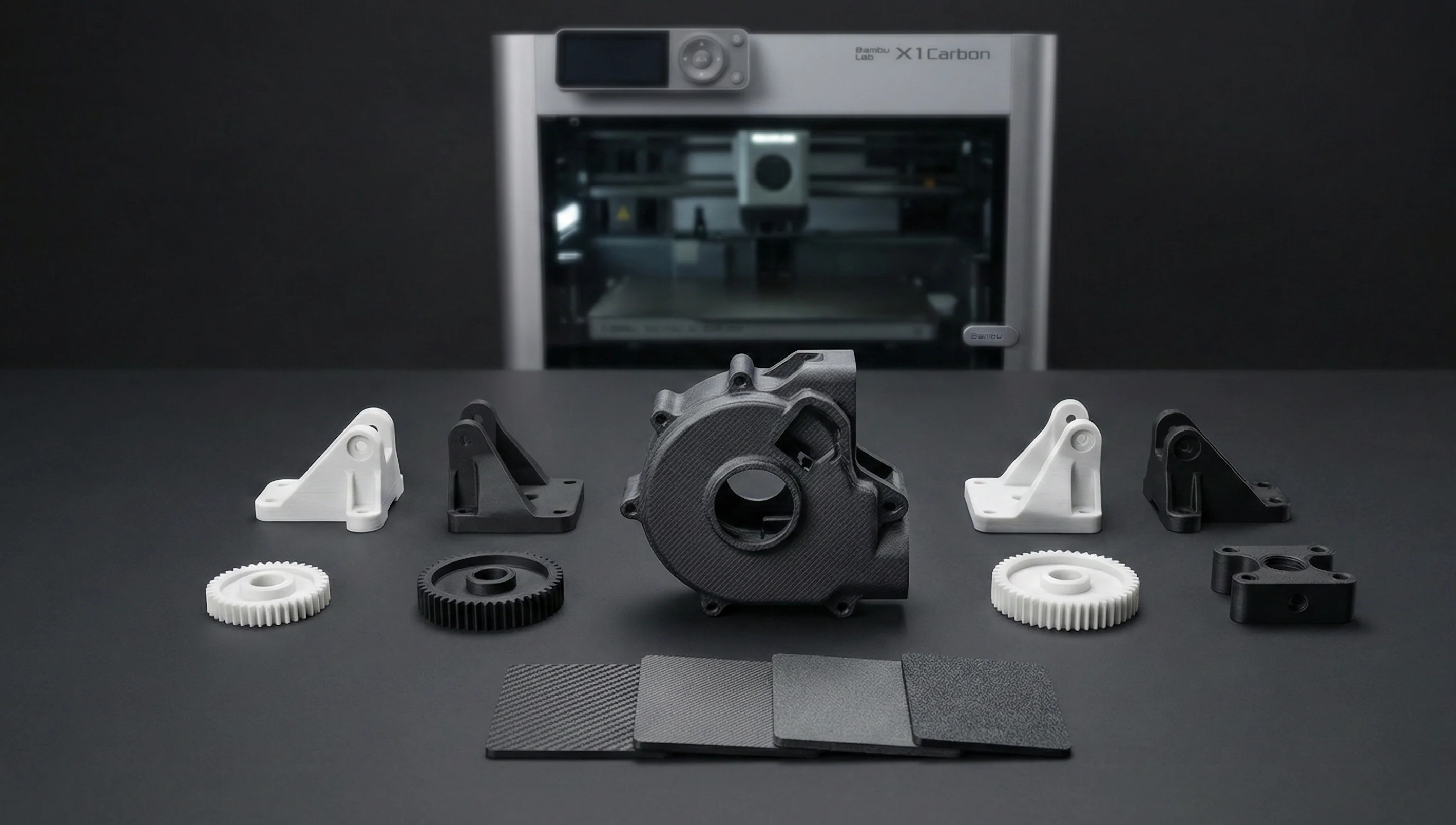 LumeCam - In 3D & Thiết kế 3D